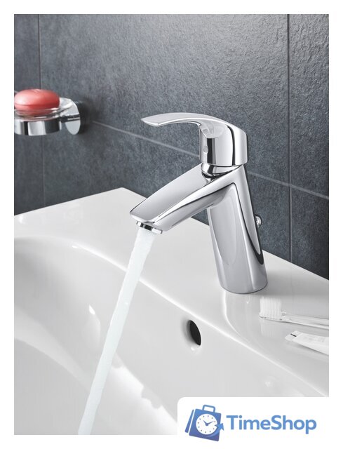 Умывальник Grohe 39336000 55x45 - Изображение №5 — Интернет-магазин Time-Shop