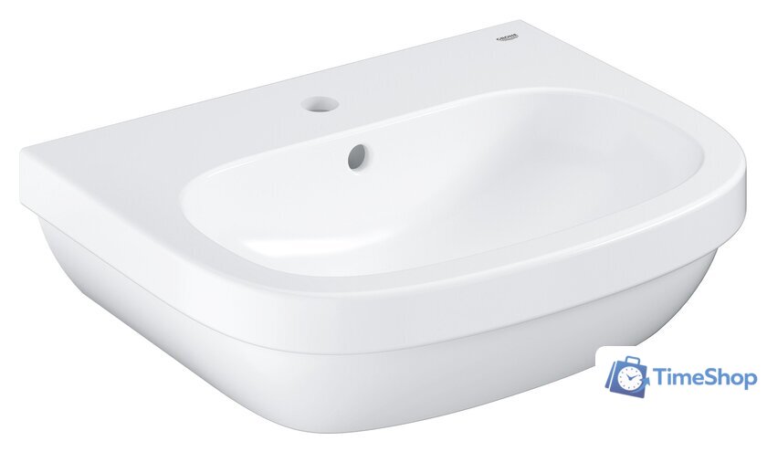 Умывальник Grohe 39336000 55x45 - Изображение №1 — Интернет-магазин Time-Shop