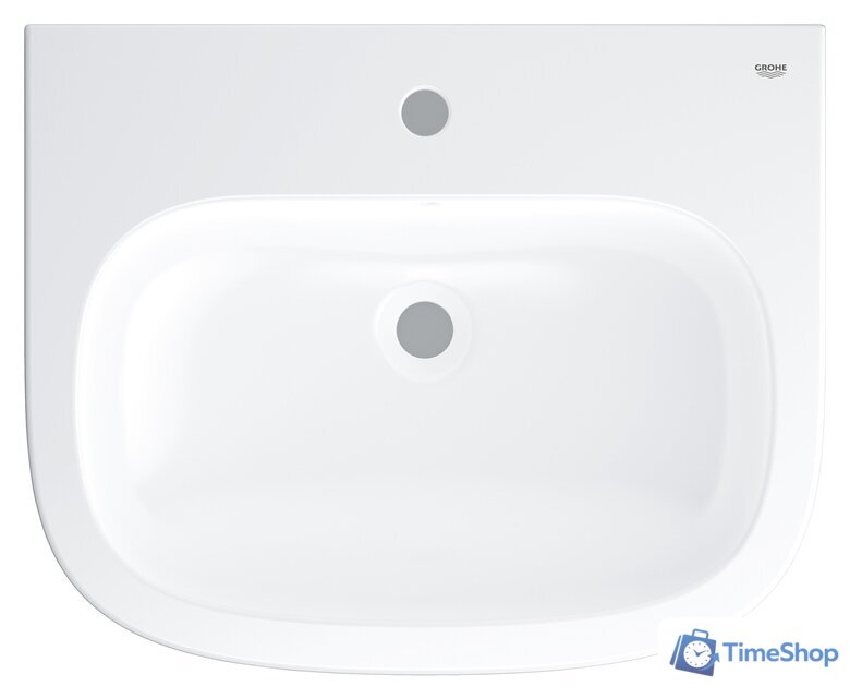 Умывальник Grohe 39336000 55x45 - Изображение №2 — Интернет-магазин Time-Shop