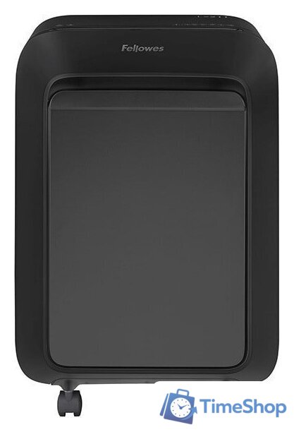 Шредер Fellowes Powershred LX211 (черный) - Изображение №2 — Интернет-магазин Time-Shop