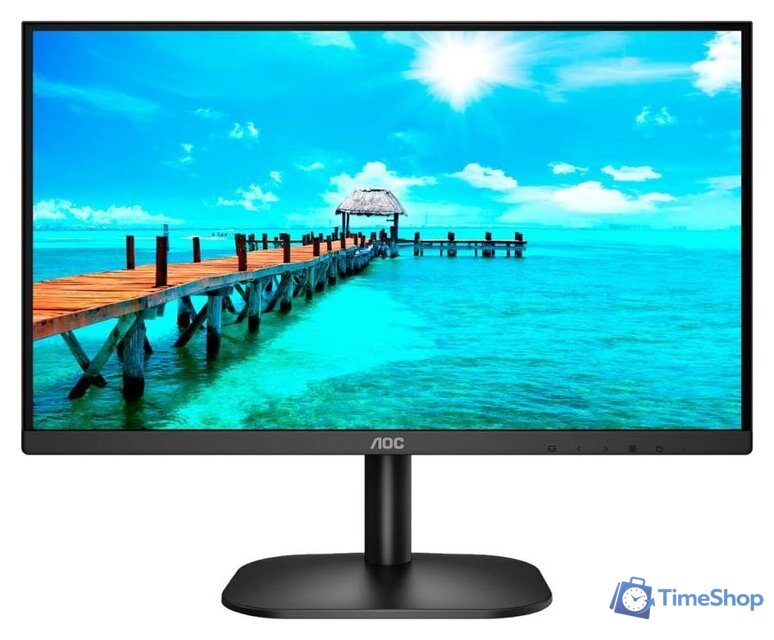 Монитор AOC 24B2XD - Изображение №1 — Интернет-магазин Time-Shop