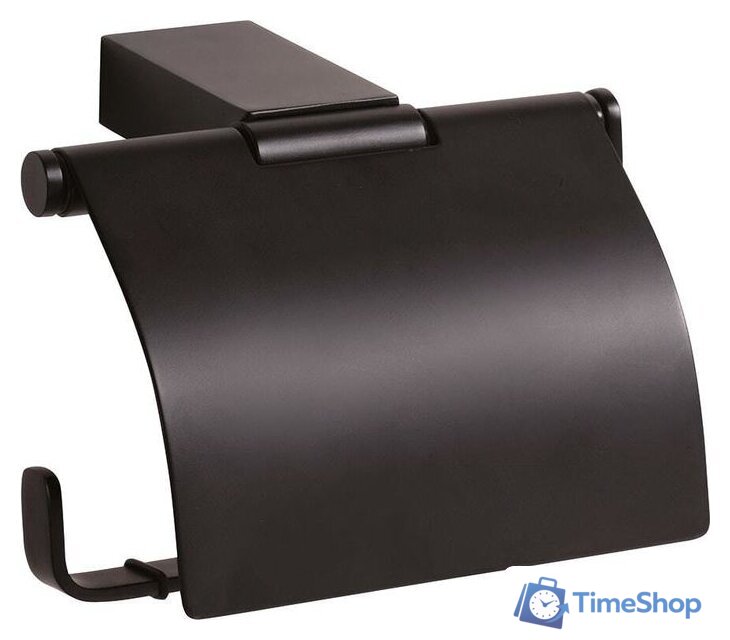 Держатель для туалетной бумаги Bemeta Nero 135012010 - Изображение №1 — Интернет-магазин Time-Shop