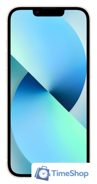 Телефон Apple iPhone 13 128GB (сияющая звезда) - Изображение №2 — Интернет-магазин Time-Shop