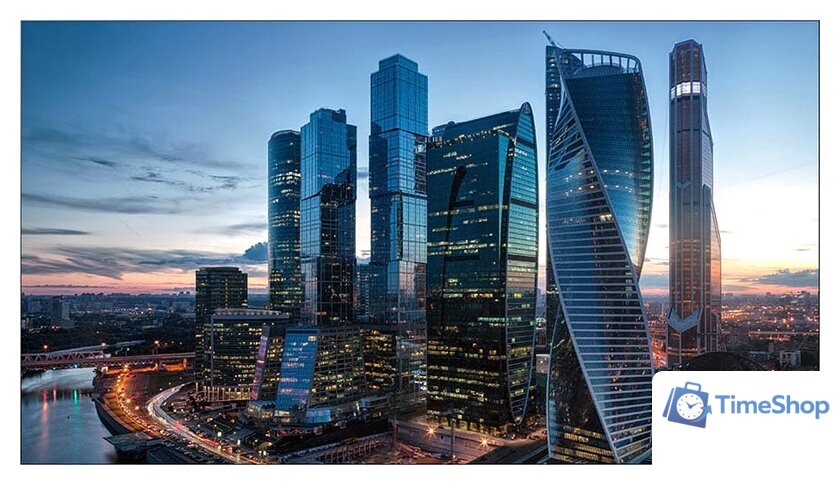 Информационная панель Samsung VM55T-E - Изображение №1 — Интернет-магазин Time-Shop