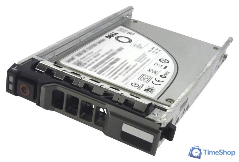 SSD Dell 345-BBYQ 3.84TB - Изображение №1 — Интернет-магазин Time-Shop