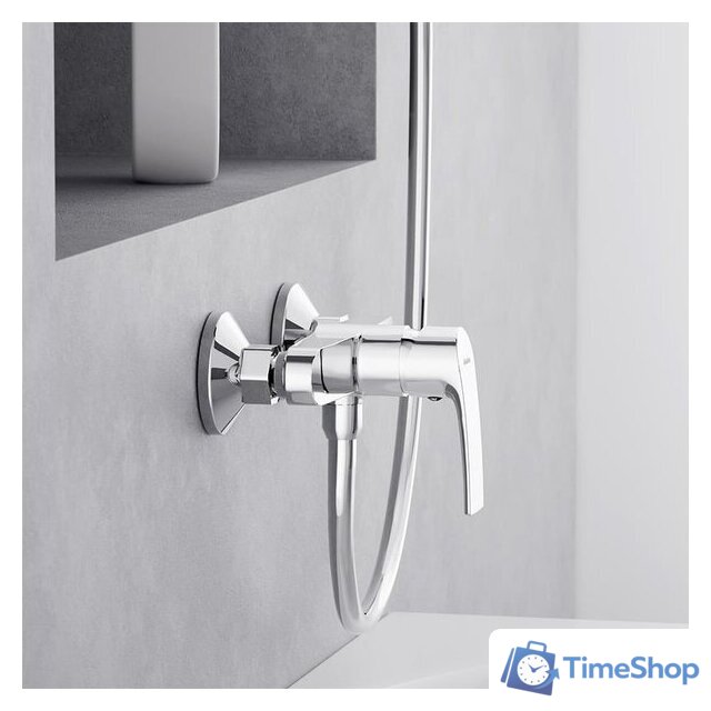 Смеситель Damixa Eclipse 482000000 - Изображение №2 — Интернет-магазин Time-Shop