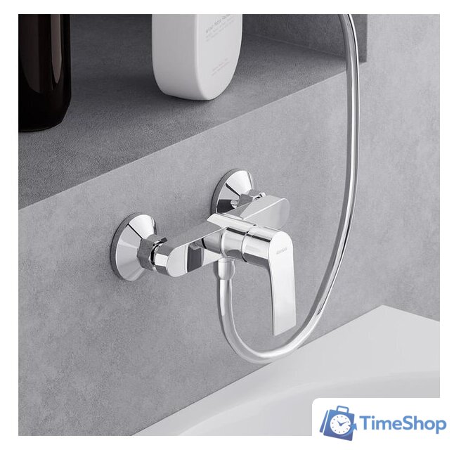 Смеситель Damixa Eclipse 482000000 - Изображение №3 — Интернет-магазин Time-Shop