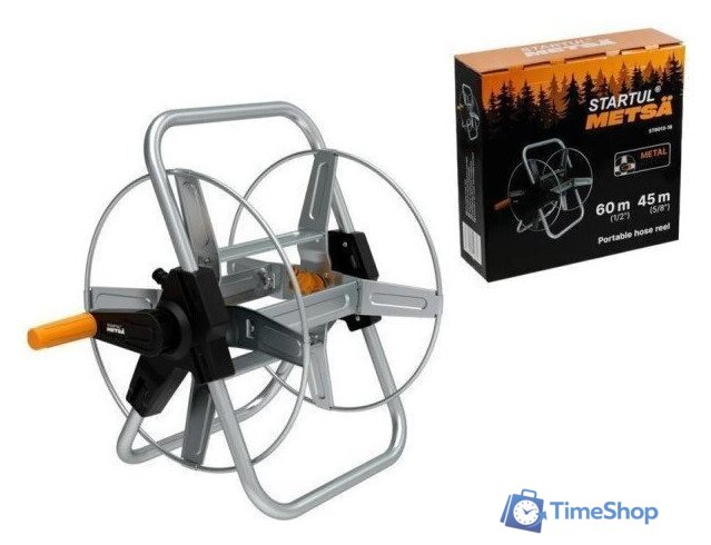 Катушка для шланга Startul Garden ST6013-18 - Изображение №1 — Интернет-магазин Time-Shop