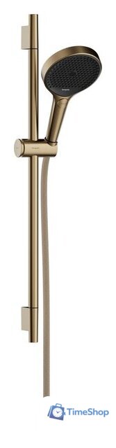 Душевой гарнитур  Hansgrohe Rainfinity 28746140 - Изображение №1 — Интернет-магазин Time-Shop