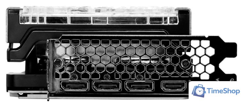 Видеокарта Palit GeForce RTX 3070 Ti GameRock 8GB GDDR6X NED307T019P2-1047G - Изображение №5 — Интернет-магазин Time-Shop