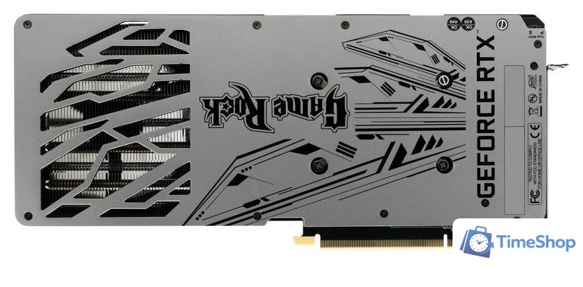 Видеокарта Palit GeForce RTX 3070 Ti GameRock 8GB GDDR6X NED307T019P2-1047G - Изображение №8 — Интернет-магазин Time-Shop