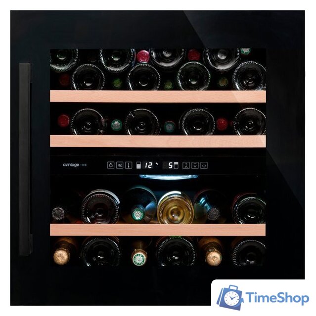 Винный шкаф Avintage AVI60CDZF - Изображение №1 — Интернет-магазин Time-Shop