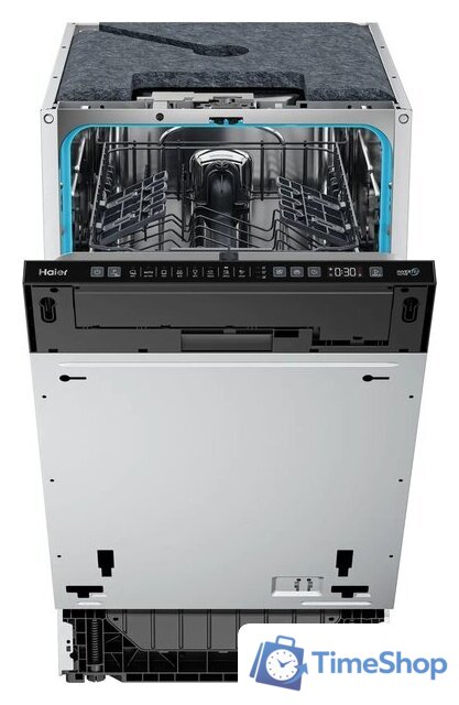 Встраиваемая посудомоечная машина Haier HDWE10-593RU - Изображение №2 — Интернет-магазин Time-Shop