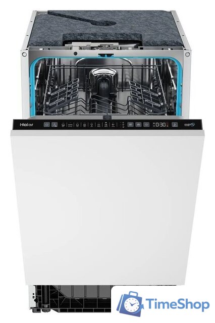 Встраиваемая посудомоечная машина Haier HDWE10-593RU - Изображение №1 — Интернет-магазин Time-Shop