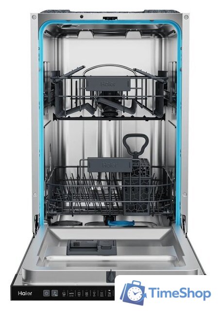 Встраиваемая посудомоечная машина Haier HDWE10-593RU - Изображение №3 — Интернет-магазин Time-Shop