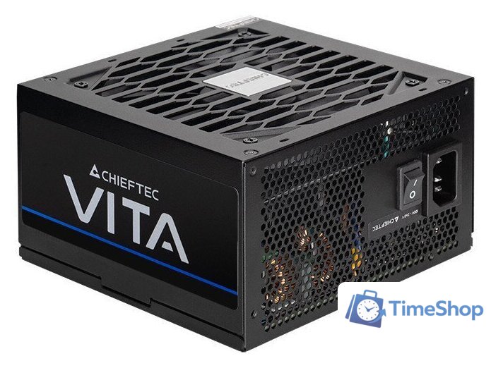 Блок питания Chieftec Vita BPX-650-S - Изображение №1 — Интернет-магазин Time-Shop