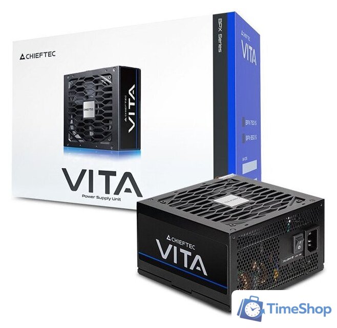 Блок питания Chieftec Vita BPX-650-S - Изображение №8 — Интернет-магазин Time-Shop