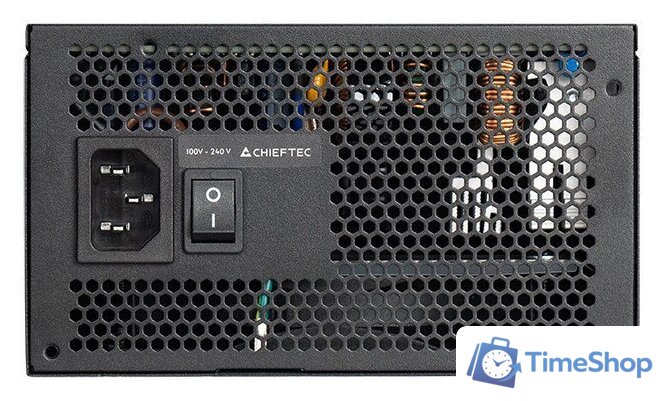 Блок питания Chieftec Vita BPX-650-S - Изображение №6 — Интернет-магазин Time-Shop