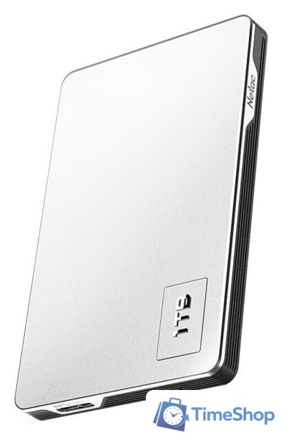 Внешний накопитель Netac K338 1TB NT05K338N-001T-30SL - Изображение №2 — Интернет-магазин Time-Shop