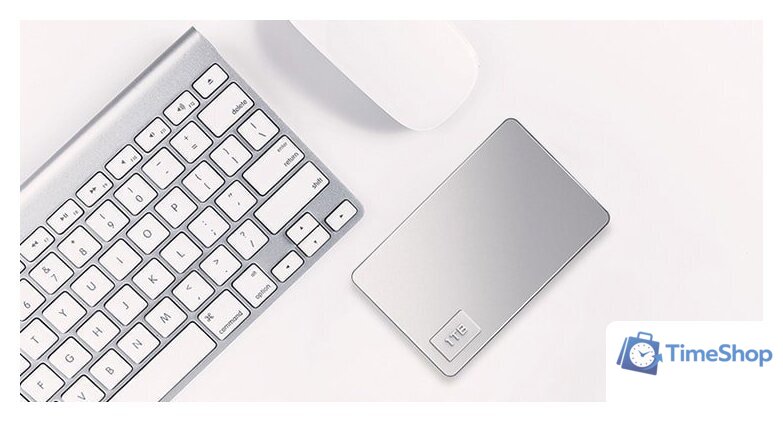 Внешний накопитель Netac K338 1TB NT05K338N-001T-30SL - Изображение №6 — Интернет-магазин Time-Shop