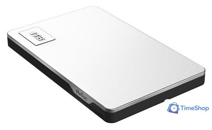 Внешний накопитель Netac K338 1TB NT05K338N-001T-30SL - Изображение №3 — Интернет-магазин Time-Shop