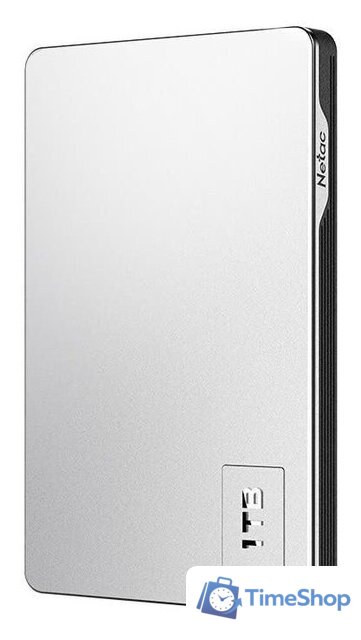 Внешний накопитель Netac K338 1TB NT05K338N-001T-30SL - Изображение №1 — Интернет-магазин Time-Shop