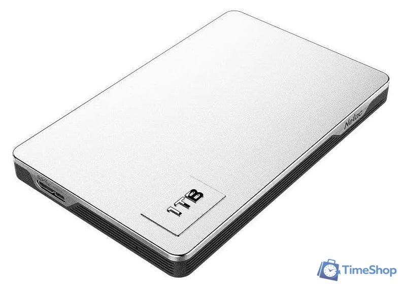 Внешний накопитель Netac K338 1TB NT05K338N-001T-30SL - Изображение №4 — Интернет-магазин Time-Shop