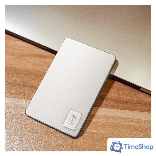 Внешний накопитель Netac K338 1TB NT05K338N-001T-30SL - Изображение №5 — Интернет-магазин Time-Shop