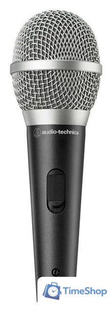 Проводной микрофон Audio-Technica ATR1500x - Изображение №1 — Интернет-магазин Time-Shop