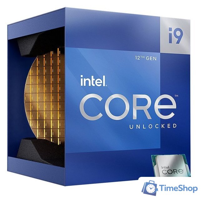 Процессор Intel Core i9-12900K (BOX) - Изображение №2 — Интернет-магазин Time-Shop