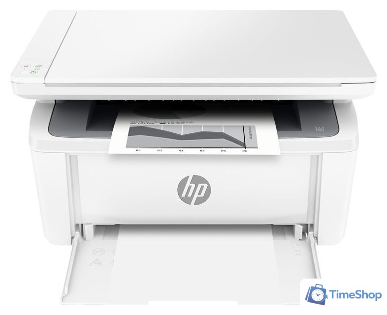 МФУ HP LaserJet M141a 7MD73A - Изображение №1 — Интернет-магазин Time-Shop