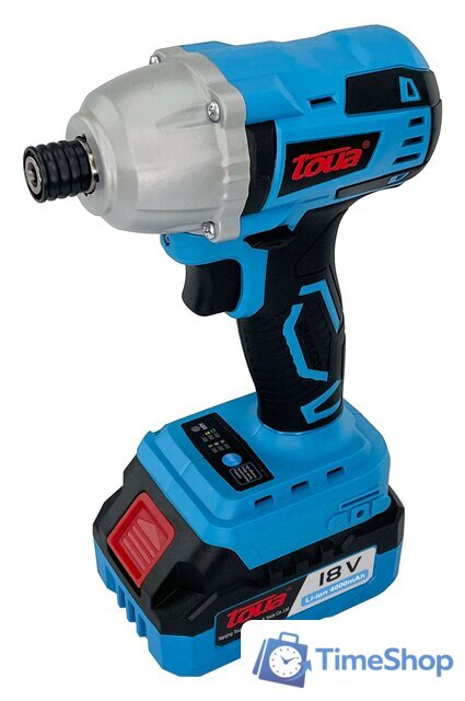 Винтоверт Toua DBLSD180-1 (с 1-м АКБ, кейс) - Изображение №1 — Интернет-магазин Time-Shop