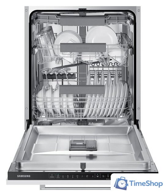 Встраиваемая посудомоечная машина Samsung DW60A8060BB/EO - Изображение №6 — Интернет-магазин Time-Shop