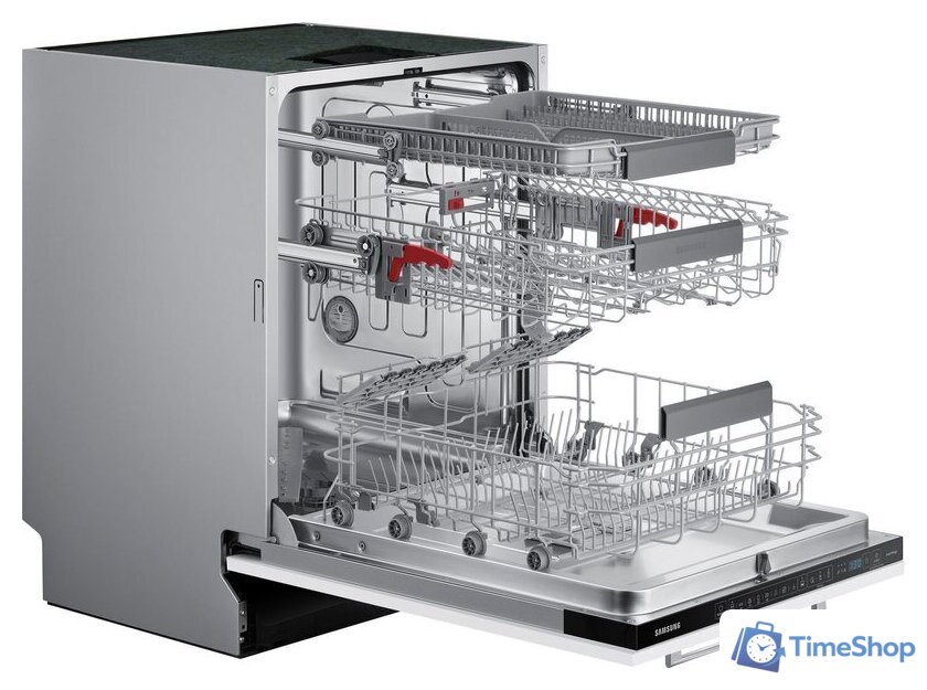 Встраиваемая посудомоечная машина Samsung DW60A8060BB/EO - Изображение №7 — Интернет-магазин Time-Shop