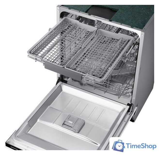 Встраиваемая посудомоечная машина Samsung DW60A8060BB/EO - Изображение №11 — Интернет-магазин Time-Shop