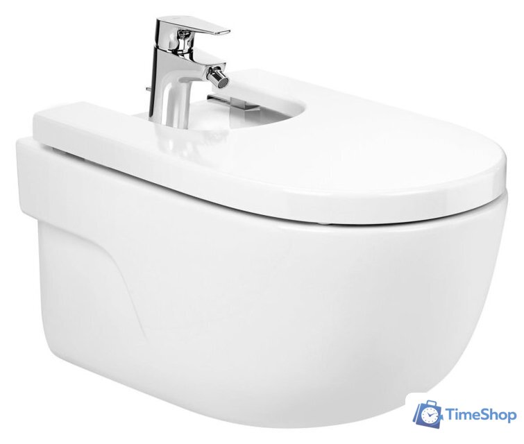Биде Roca Meridian A357248000 - Изображение №1 — Интернет-магазин Time-Shop