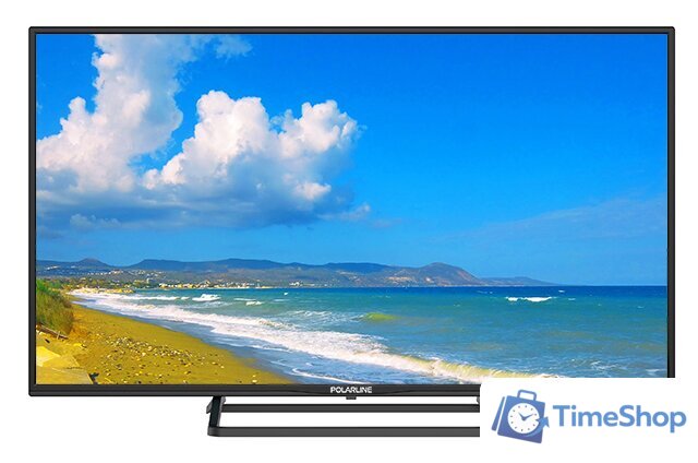 Телевизор Polarline 40PL53TC-SM (rev.3) - Изображение №1 — Интернет-магазин Time-Shop