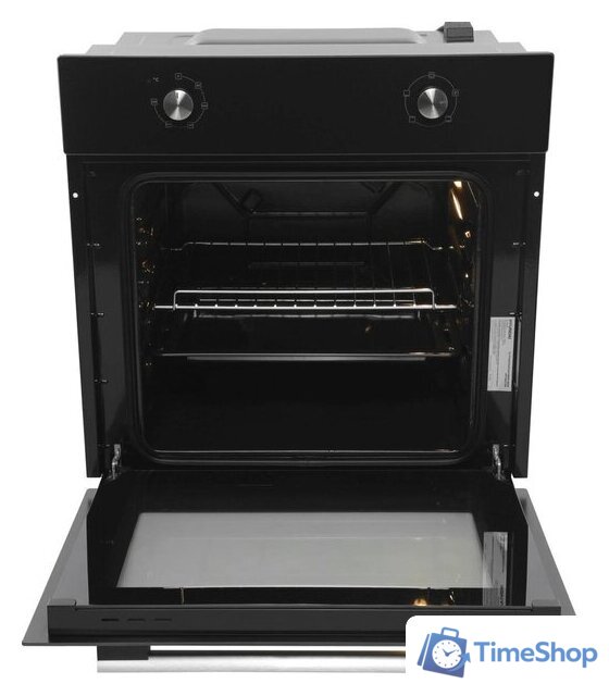 Электрический духовой шкаф Hyundai HEO 62312 BG - Изображение №4 — Интернет-магазин Time-Shop