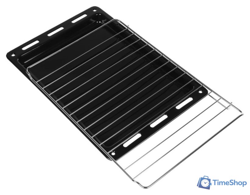 Электрический духовой шкаф Hyundai HEO 62312 BG - Изображение №19 — Интернет-магазин Time-Shop