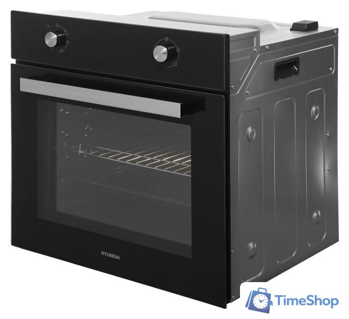 Электрический духовой шкаф Hyundai HEO 62312 BG - Изображение №6 — Интернет-магазин Time-Shop