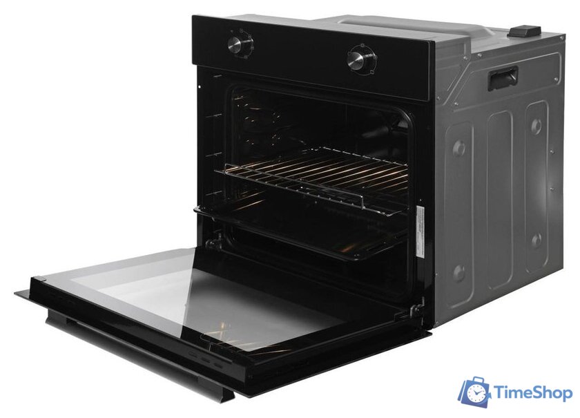 Электрический духовой шкаф Hyundai HEO 62312 BG - Изображение №7 — Интернет-магазин Time-Shop