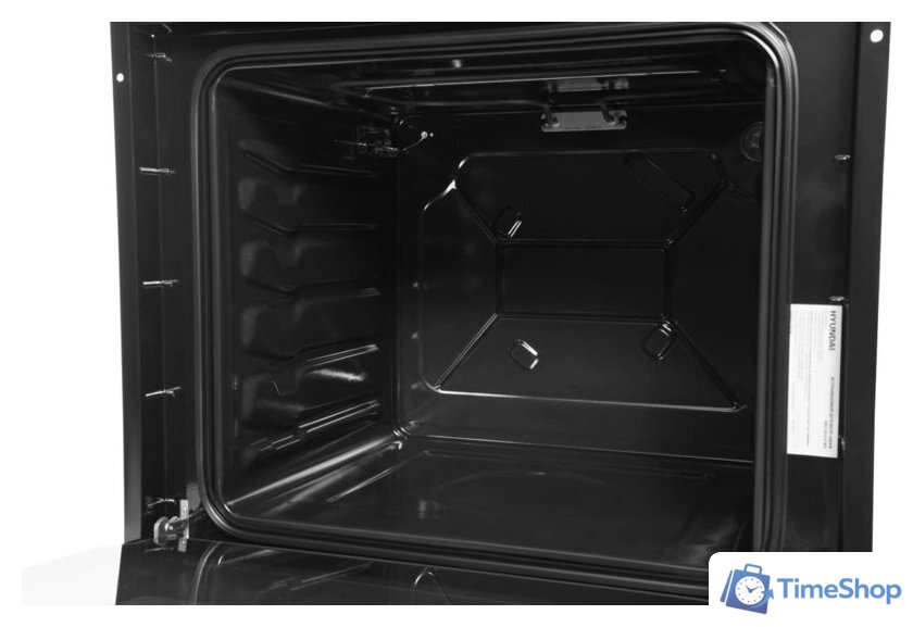 Электрический духовой шкаф Hyundai HEO 62312 BG - Изображение №10 — Интернет-магазин Time-Shop