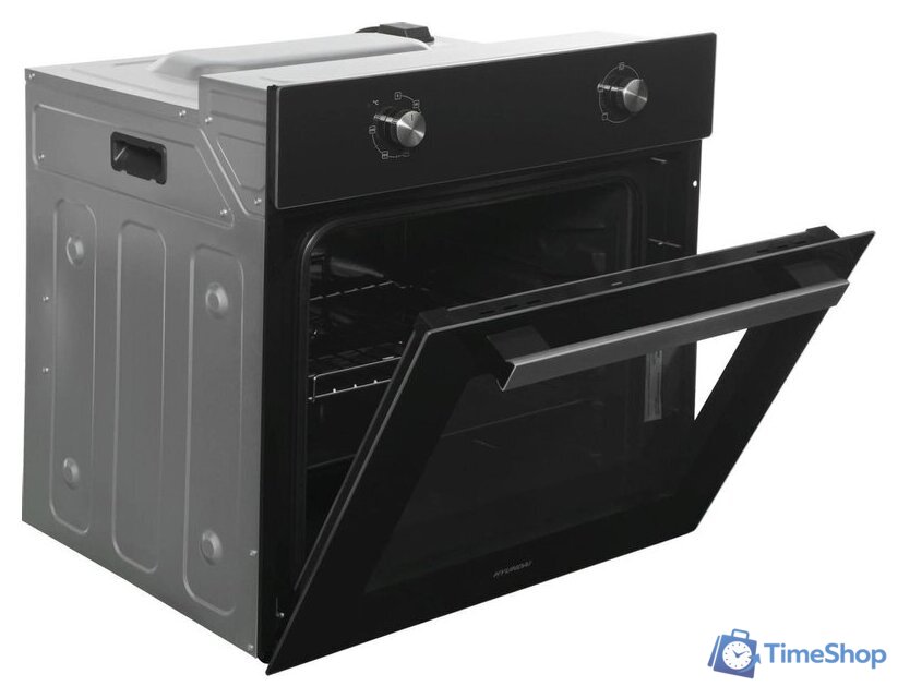 Электрический духовой шкаф Hyundai HEO 62312 BG - Изображение №18 — Интернет-магазин Time-Shop