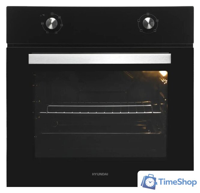 Электрический духовой шкаф Hyundai HEO 62312 BG - Изображение №1 — Интернет-магазин Time-Shop