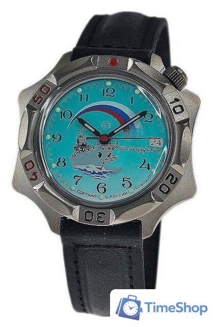 Наручные часы Восток 536300 - Изображение №1 — Интернет-магазин Time-Shop