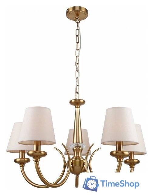 Подвесная люстра Rivoli Carissa 2073-305 - Изображение №1 — Интернет-магазин Time-Shop