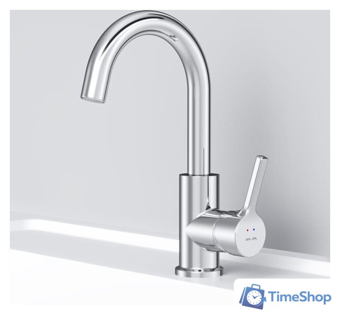 Смеситель AM.PM X-Joy S F85B02700 - Изображение №6 — Интернет-магазин Time-Shop