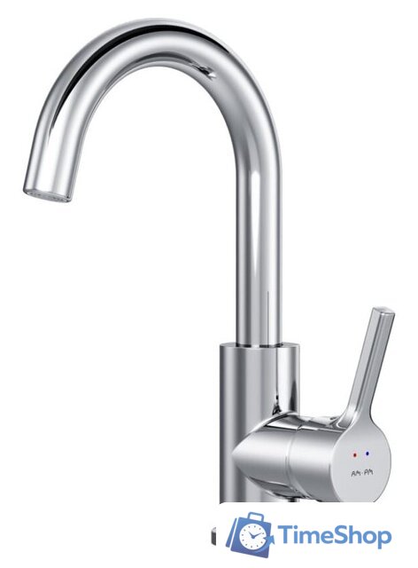 Смеситель AM.PM X-Joy S F85B02700 - Изображение №1 — Интернет-магазин Time-Shop