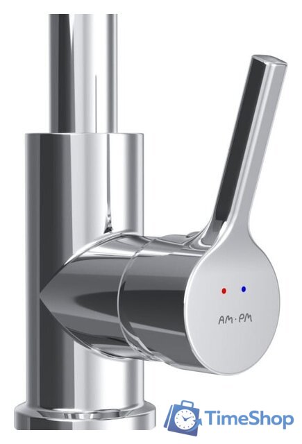 Смеситель AM.PM X-Joy S F85B02700 - Изображение №3 — Интернет-магазин Time-Shop
