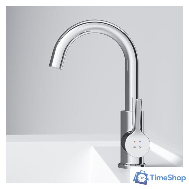 Смеситель AM.PM X-Joy S F85B02700 - Изображение №7 — Интернет-магазин Time-Shop